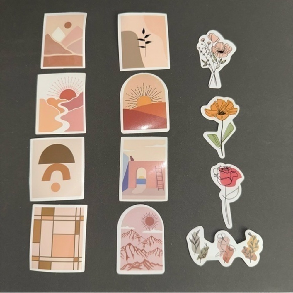 Sticker set #4
